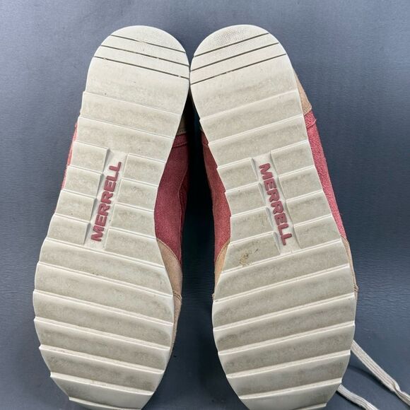 Merrell Men Alpine Sneaker Athletic shoes size 10 - Picture 8 of 8